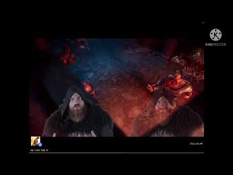 Ragnar’s heavily modified adventure (rise of kingdoms but funni)