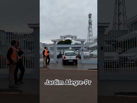 Jardim Alegre - Pr