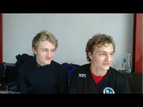 David Halaga&Jurai Lupac - first slovak legioneers in Skala on the CzOp, impressions aftermatch