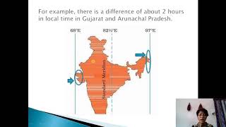 GEOGRAPHY, CLASS-6 ,LESSON-2, LONGITUDE AND TIME, PURABI BORGOHAIN