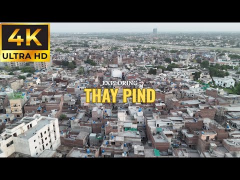 Drone Tour Lahore's Key Areas - Liberty, Firdous Market, CBD, Hussain Chowk & More!