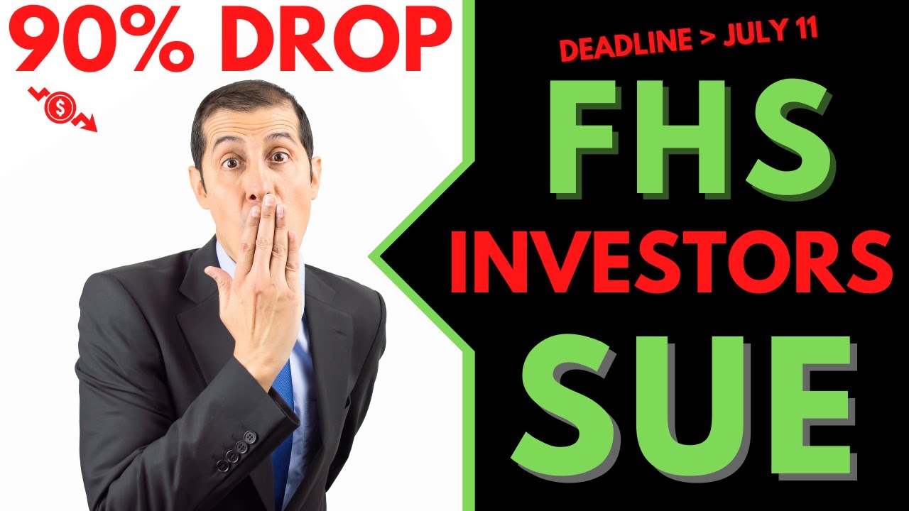 First High-School Education Class Action Lawsuit FHS | Deadline July 11, 2022