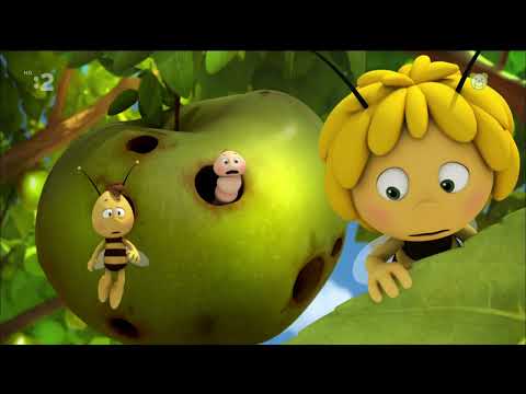 Včielka Maja - Philibert - Nové Dobrodružstvá