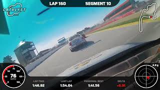LemonAid Racing at MidOhio for 24 Hours of Lemons' Mid-West Crisis 2026 - Stint 3 (John) - Saturday