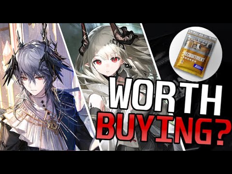 Best Six Stars to Pick in Both Selector Tickets | Arknights