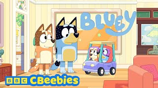 Will the house be sold!? | Bluey | CBeebies
