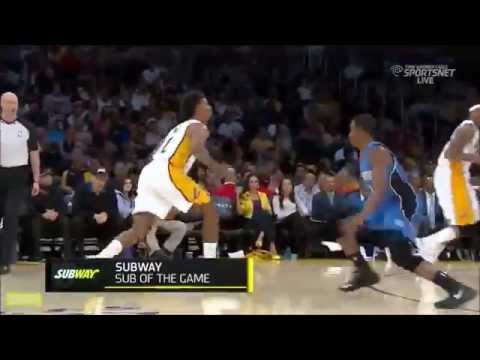 Nick Young Full Highlights vs Magic (2014.03.22) - 26 Pts Sick Moves!