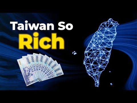 Unlocking Taiwan's Triumph: Discover The Secrets Behind Its Unparalleled Economic Prosperity