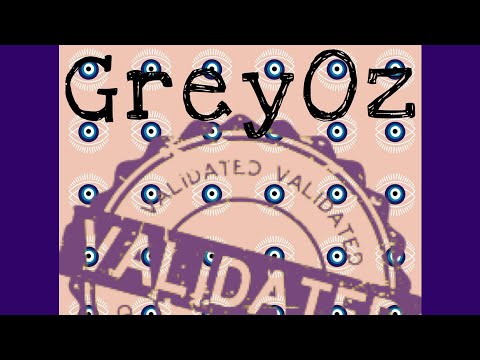 GreyOz - Validation [Official Audio] (Full Mixtape)