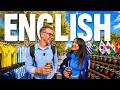 Comprehensible Input English B1 B2 C1 Real Conversation in Uruguay