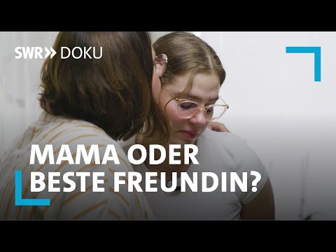 Video Thumbnail: Ständig Streit: Als Mutter und Kind besser kommunizieren | Familien-Coaching (1/3) | SWR Doku