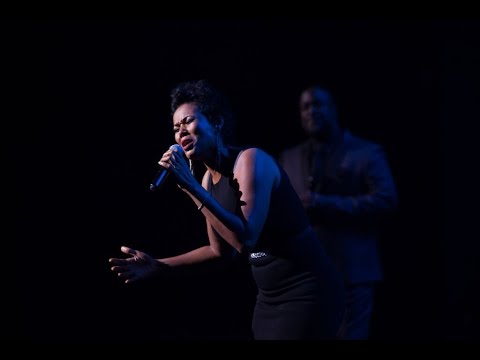 Sasha's Bloc - Black and Blue