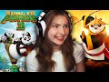 Kung Fu Panda 3 Made Me Feel WARM FUZZY INSIDE