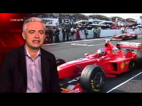 Mika Häkkinen 1998 F1 World Champion Suzuka / WM Fight Häkkinen/Schumacher