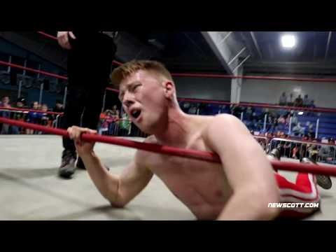 Dynamite Dylan Davis vs Jeff James - May 25th 2019 - Pictou, NS
