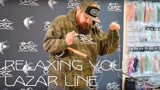 Relaxing Your Lazar Line - OPST