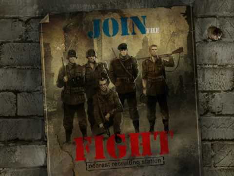 Brothers in Arms 2 Global Front Gameplay