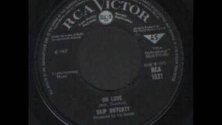 SKIP BIFFERTY - ON LOVE - RCA - 1967