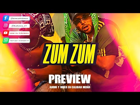 INICIO - ZUM ZUM - El SHAAKI ✘ RICHIE LOOP - © VIDEO RMX - DJ 3DW1N PIÑEROS !!