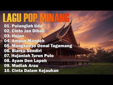 LAGU MINANG RIA AMELIA - POP MINANG LEGENDARIS PULANGLAH UDA - LAGU MINANG TERBARU 2026