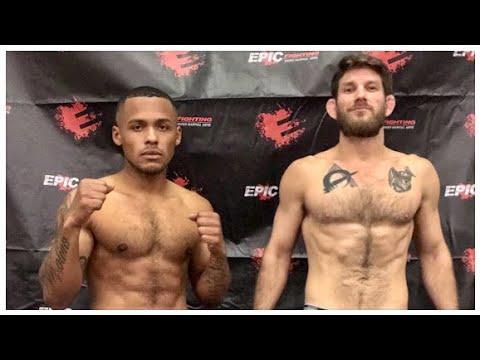 Epic 41: Jonn Molina vs. Tyler Smith - 02.22.19
