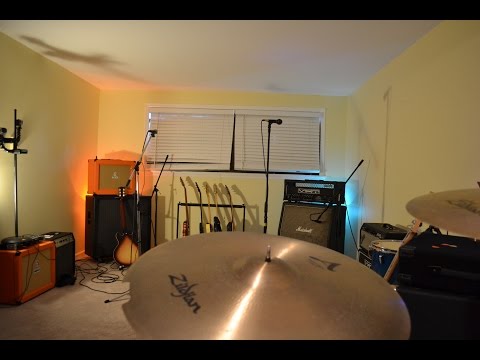 Awaking Mercury - Tightrope (Live In Studio Session)