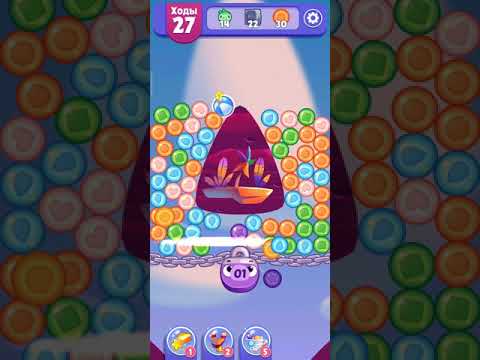 Angry Birds Dream Blast lvl 290