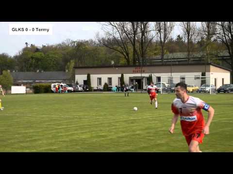 GLKS Dłutów 1 - 2 Termy Uniejów