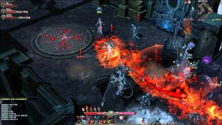 Devilian Online Party Gameplay Loli Cannon