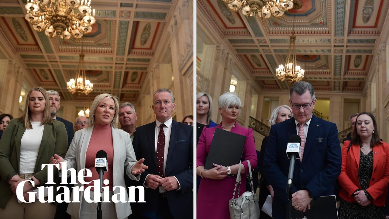 Why has the Northern Ireland protocol paralysed Stormont?