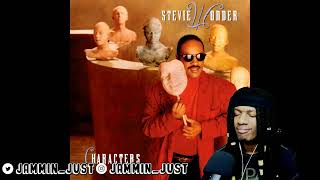 FIRST TIME HEARING Stevie Wonder - You Will Know REACTION