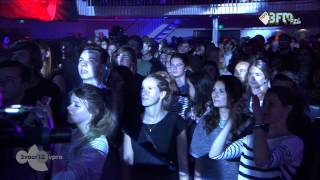 Thomas Azier - Yearn Yearn Live bij de 3voor12 Award 2014