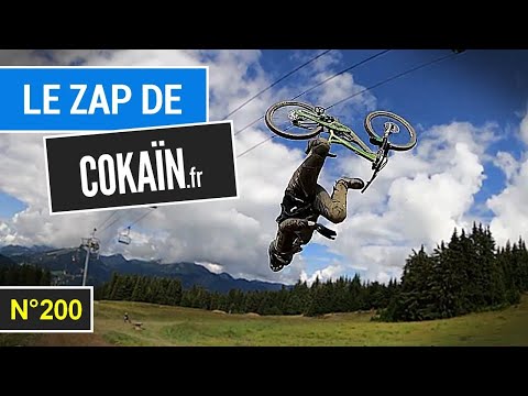 Le Zap de Cokaïn.fr n°200