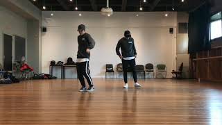 Feels - Kiiara | Daniel Yuong Choreography