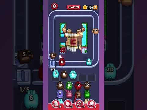 Pixel Flow 1721. Bölüm Çözümü