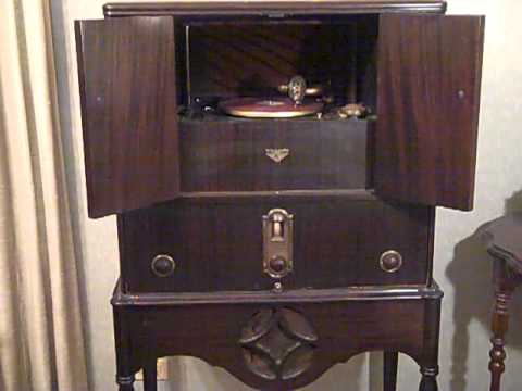 BEN SELVIN IRVING KAUFMAN - CHARLEY, MY BOY! - ROARING 20'S VICTROLA RADIOLA