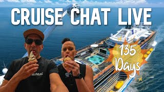 Cruise Chat LIVE | 🌴LIVE from SoCal🌴 | Ep. 205