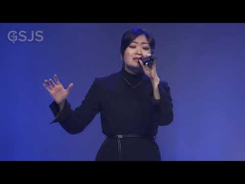 PenyertaanMu medley Goodness of God cover by Klaudia Maureen Andries