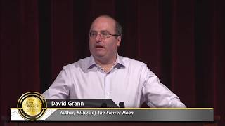 Killers of the Flower Moon: The Osage Murders and the Birth of the FBI