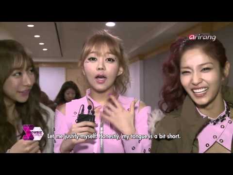 130304 Showblz Korea EP524 - Two X cut (Eug sub)