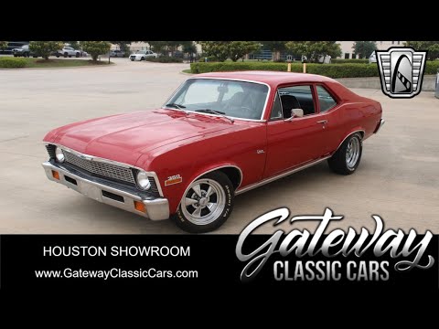 1972 Chevrolet Nova (CC-1845066) for sale in O'Fallon, Illinois