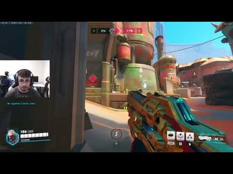 FLANK SOLDIER 76 HYRDON SUGARFREE DUO ON FLASHPOINT VS. COLUGE