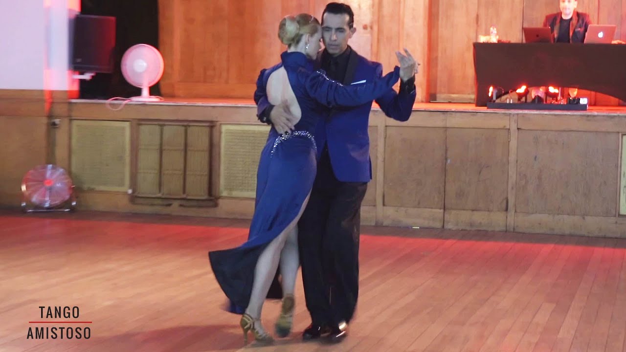 Video thumbnail for Marcos Roberts & Louise Malucelli, Cabeza de Novia - Juan D'Arienzo, Negracha London 2023 (4/4)