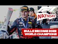 Red Bull Crowned Champions, and McLaren’s Personal Best | Japanese GP Review | F1 Nation Podcast