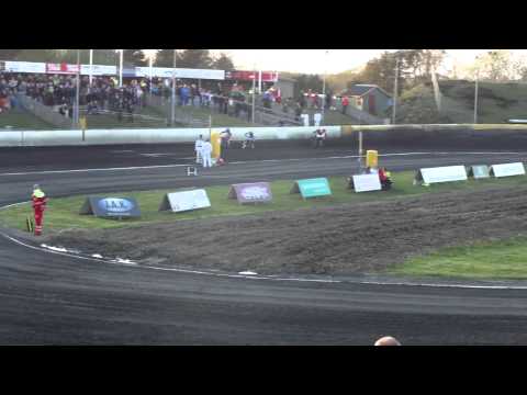 Outrup Speedway Club 8. maj 2015