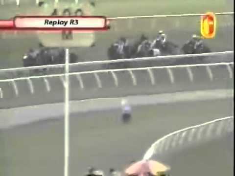 20110205 KL CLASS 5 1200M (SC) - BUKIT TINGGI (N Callow)