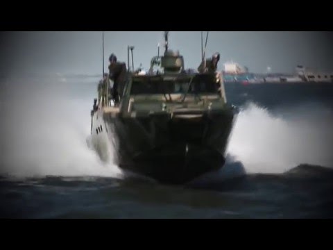 Quick Facts - U.S. Navy Riverine Command Boats