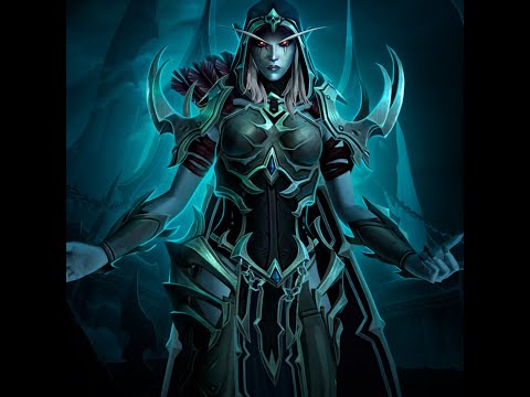 Resto Shaman | 9.1.5 | SOD Mythic Sylvanas Windrunner Practice