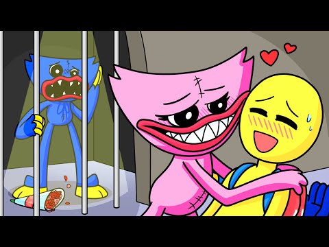 KISSY MISSY FALLS in LOVE?! (Cartoon Animation)