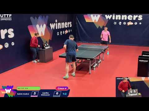 WINners CUP Table 4 26.12.2020 Galich Andrei - Lipeiko Aleksandr